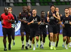 包含今晨体能课后，巴黎圣日耳曼状态回暖备战意甲，管理层满意，高层口径保持一致的词条