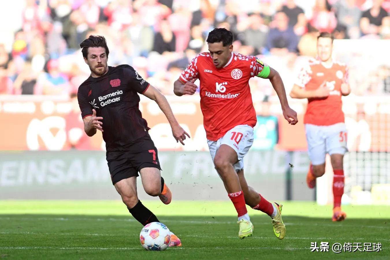 关于国际比赛日勒沃库森调整名单以备足总杯；刷新队史纪录环节打磨；话题不断；心理建设被强调的信息